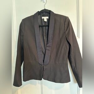 H&M Tuxedo Blazer